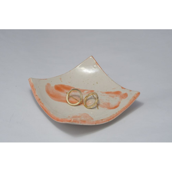 Ceramics bowl small